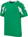 Hummel Core 2.0 zöld gyerek mez