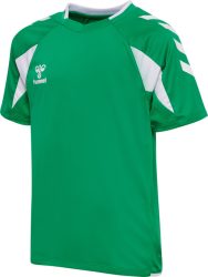 Hummel Core 2.0 zöld gyerek mez