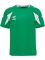 Hummel Core 2.0 zöld gyerek mez