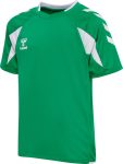 Hummel Core 2.0 zöld gyerek mez