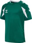 Hummel Core 2.0 sötétzöld gyerek mez