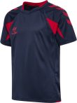 Hummel Core 2.0 sötétkék/piros gyerek mez