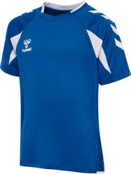 Hummel Core 2.0 kék gyerek mez