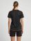 Hummel Core 2.0 fekete/narancssárga női mez