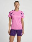 Hummel Core 2.0 rózsaszín női mez