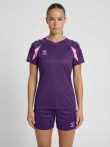 Hummel Core 2.0 lila női mez