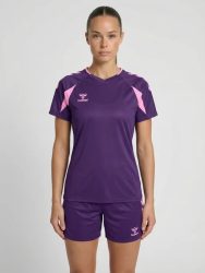 Hummel Core 2.0 lila női mez