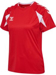 Hummel Core 2.0 piros női mez