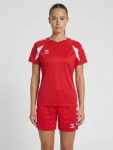 Hummel Core 2.0 piros női mez