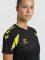 Hummel Core 2.0 fekete/sárga női mez