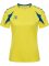 Hummel Core 2.0 sárga/kék női mez