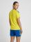 Hummel Core 2.0 sárga/kék női mez