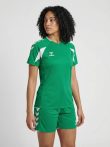  Hummel Core 2.0 zöld női mez