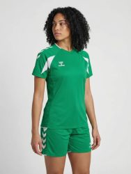  Hummel Core 2.0 zöld női mez