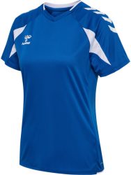 Hummel Core 2.0 kék női mez