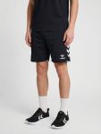 Hummel Core 2.0 fekete férfi rövidnadrág