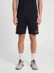 Hummel Core 2.0 fekete/narancssárga férfi rövidnadrág Hummel Core 2.0 fekete/narancssárga férfi rövidnadrág
