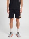 Hummel Core 2.0 fekete/narancssárga férfi rövidnadrág