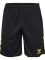 Hummel Core 2.0 fekete/sárga férfi rövidnadrág