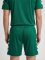 Hummel Core 2.0 sötétzöld férfi rövidnadrág
