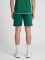 Hummel Core 2.0 sötétzöld férfi rövidnadrág