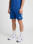 Hummel Core 2.0 kék férfi rövidnadrág