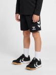 Hummel Core 2.0 fekete gyerek rövidnadrág