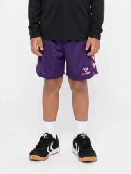 Hummel Core 2.0 lila gyerek rövidnadrág
