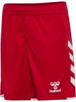 Hummel Core 2.0 piros gyerek rövidnadrág