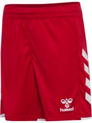 Hummel Core 2.0 piros gyerek rövidnadrág