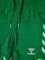 Hummel Core 2.0 zöld gyerek rövidnadrág