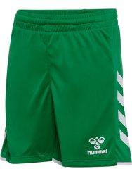 Hummel Core 2.0 zöld gyerek rövidnadrág
