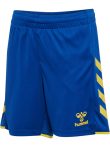 Hummel Core 2.0 kék/sárga gyerek rövidnadrág