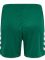Hummel Core 2.0 sötétzöld női rövidnadrág