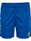 Hummel Core 2.0 kék/sárga női rövidnadrág