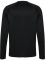  Hummel Core 2.0 fekete férfi pulóver