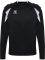  Hummel Core 2.0 fekete férfi pulóver