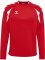 Hummel Core 2.0 piros gyerek pulóver