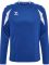 Hummel Core 2.0 kék gyerek pulóver
