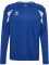  Hummel Core 2.0 kék hosszú ujjú mez