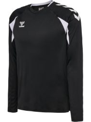Hummel Core 2.0 fekete gyerek hosszú ujjú mez