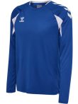 Hummel Core 2.0 kék gyerek hosszú ujjú mez