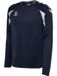 Hummel Core 2.0 sötétkék gyerek hosszú ujjú mez