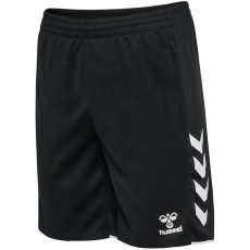Hummel Core 2.0 fekete férfi tréning rövidnadrág