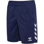 Hummel Core 2.0 sötétkék férfi tréning rövidnadrág
