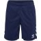 Hummel Core 2.0 sötétkék férfi tréning rövidnadrág