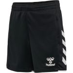  Hummel Core 2.0 fekete gyerek tréning rövidnadrág