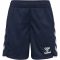Hummel Core 2.0 sötétkék gyerek tréning rövidnadrág