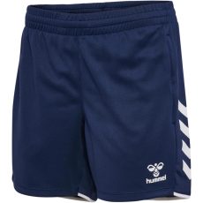 Hummel Core 2.0 sötétkék női tréning rövidnadrág