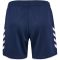 Hummel Core 2.0 sötétkék női tréning rövidnadrág